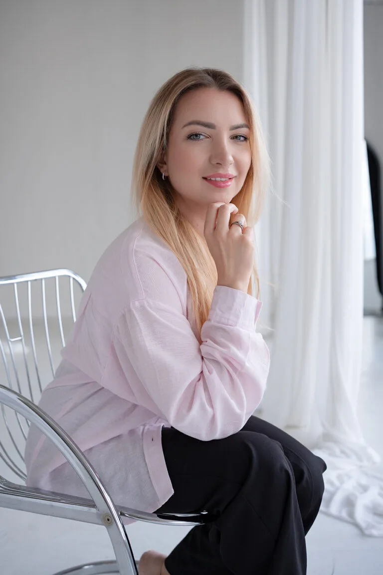 Instruktorė Viktorija