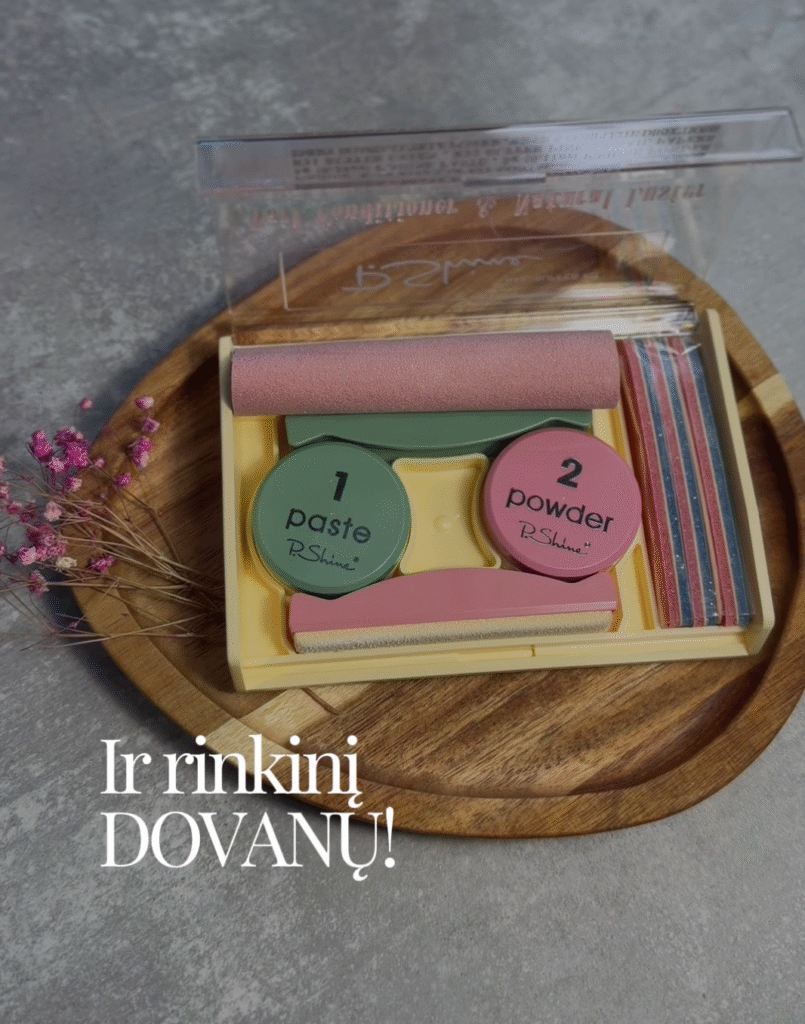 ЯПОНСКИЙ МАНИКЮР